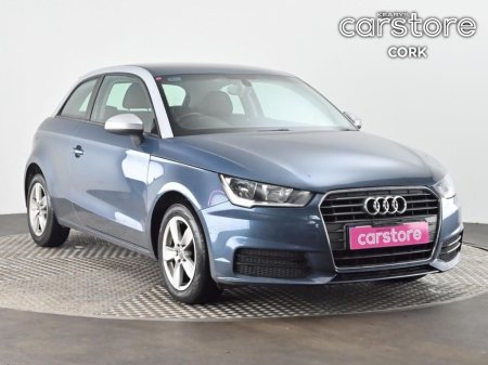2016 Audi A1 - thumbnail 1