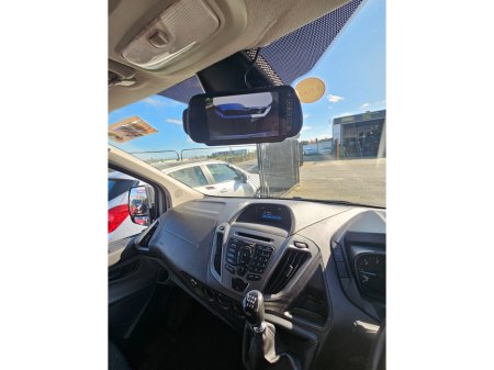 2018 Ford Transit Custom - thumbnail 20