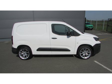 2020 Peugeot Partner ACTIVE 1.5 HDI €14,500