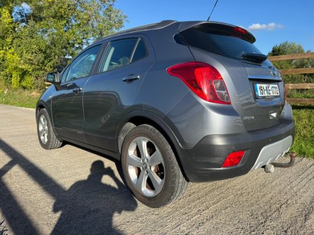 2015 Opel Mokka  €6,295