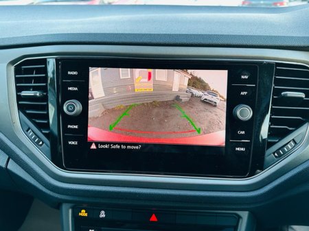 2020 Volkswagen T-Roc 2.0 Diesel TDI Style Design Package Low Mileage €24,995 thumbnail