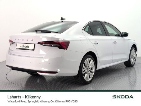 2026 Skoda Octavia SELECTION+ 2.0TDI 115HP €38,950 thumbnail