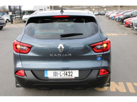 2018 Renault Kadjar - view 4