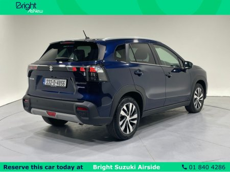 2023 Suzuki SX4 S-Cross - thumbnail 7