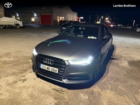 2017 Audi A6 - thumbnail 1