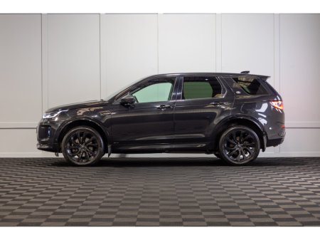 2021 Land Rover Discovery Sport 1.5 I3 PHEV 300 PS AWD R-Dynamic HSEAuto €33,950