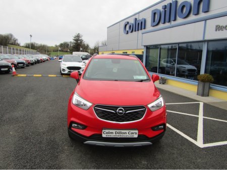 2019 Opel Mokka X SC 1.6 CDTI 136PS 4DR thumbnail