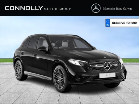 2026 Mercedes-Benz GLC Class 220d AMG Line *Multispoke Alloys* *Night Pack*
