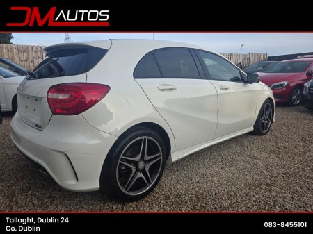 2013 Mercedes-Benz A Class AMG LINE AUTOMATIC €12,950