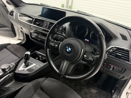 2018 BMW 1 Series 118d M Sport €14,995 thumbnail