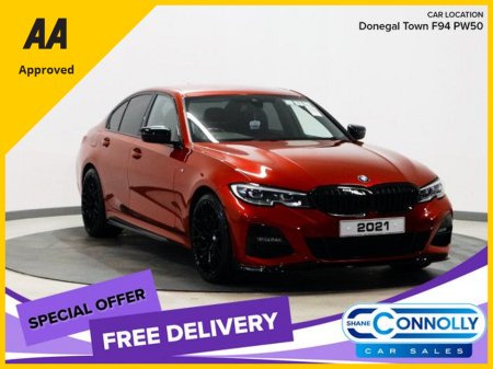 2021 BMW 3 Series *70* M SPORT AUTO