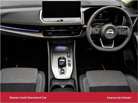 2025 Nissan Qashqai ePOWER QASHQAI SV PREM COLD PACK SIDE STEPS €45,900