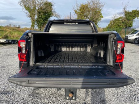 2025 Ford Ranger Wildtrak 2.0 205BHP Auto €48,500 thumbnail