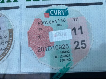 2020 Ford Transit  €16,950