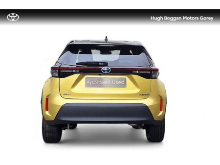 2023 Toyota Yaris Cross CR CROSS LUNA SPORT 4DR AUTO €27,950 thumbnail