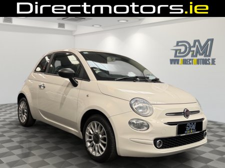2018 Fiat 500 - photo 4
