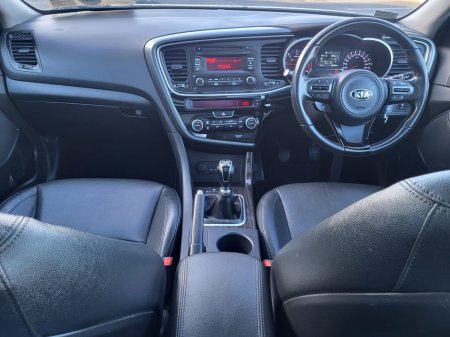 2015 Kia Optima  €9,999 thumbnail