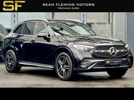 2024 Mercedes-Benz GLC Class 300 E AMG LINE 4MATIC 313P €60,950