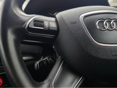 2015 Audi A3 1.4 TFSI AUTOMATIC - REV CAMERA - PARKING SENSORS - ALLOYS - LOW TAX BAND €13,950 thumbnail