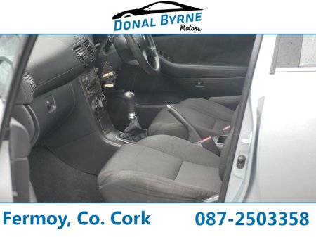 2008 Toyota Avensis 1.6 STRATA 08 VSX €2,500 thumbnail
