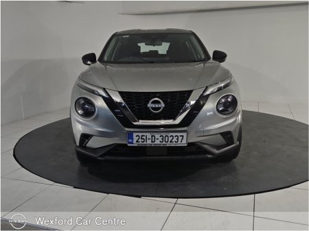2025 Nissan Juke 1.0T PET 2WD SV thumbnail
