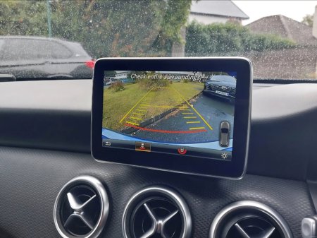 2016 Mercedes-Benz A Class A180 URBAN A/T €16,990 thumbnail