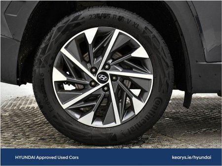 2022 Hyundai Tucson 2WD Executive Plus thumbnail