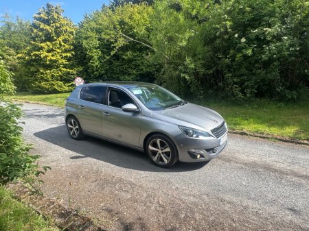 2015 Peugeot 308 1.2 5DR AUTO