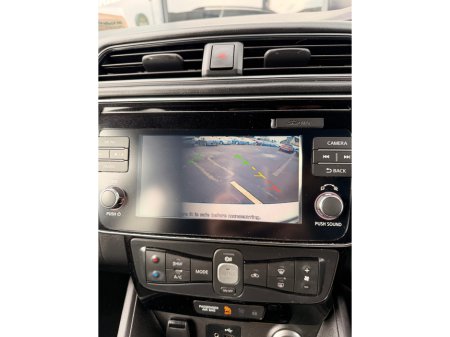 2019 Nissan Leaf 40K EV SV 40KW '18 5DR AUTO 4DR €9,950 thumbnail