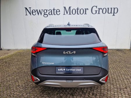 2024 Kia Sportage K3 Diesel €34,950 thumbnail