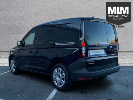2026 Ford Transit Connect Trend SWB 2.0 Dsl 102ps €30,701 thumbnail