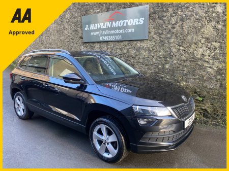 2018 Skoda Karoq SE TDI