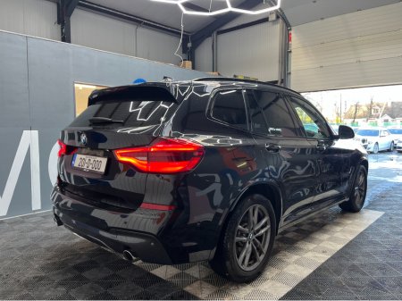 2020 BMW X3 2020 BMW X5XDRIVE 30E M-SPORT EDITION JOY 2.0 AUTOMATIC / CRUISE CONTROL / 360° PARKING CAMERA / ELECTRIC MEMORY HEATED FRONT & REAR SEATS / PANORAMIC SUNROOF / PADDLE SHIFTERS / APPLE CARPLAY thumbnail