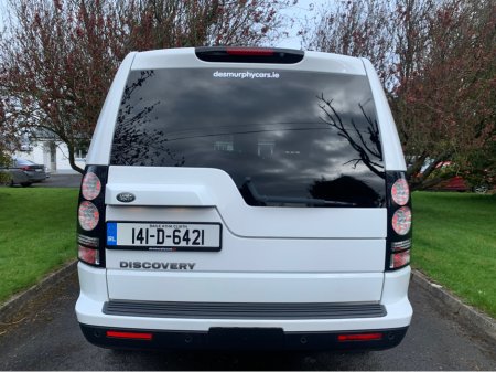 2014 Land Rover Discovery - thumbnail 5