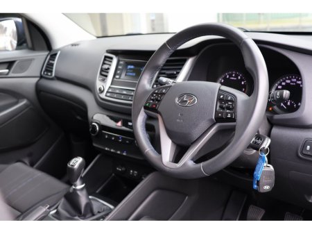 2018 Hyundai Tucson - thumbnail 7