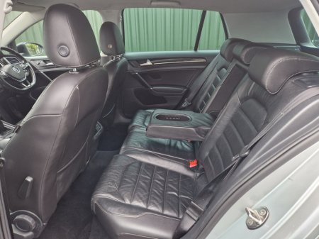 2017 Volkswagen Golf 1.6 TDI 5DR 115HP Highline DSG €13,950 thumbnail