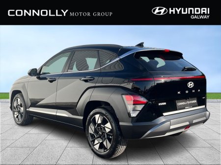 2026 Hyundai Kona 1.6 HYBRID ELEGANCE * ORDER NOW FOR 261 *