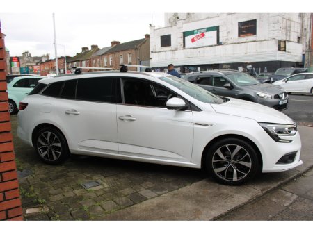 2019 Renault Megane VAN SPORT TOURER DYNAMIQUE 5DR