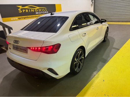 2025 Audi A3 Sold Sold Sold €45,950