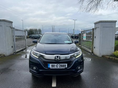 2019 Honda HR-V 1.5 i-VTEC ES €15,950 thumbnail
