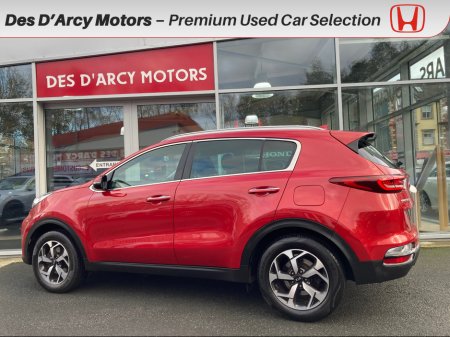 2020 Kia Sportage '2' DIESEL IMMACULATE CONDITION €21,950
