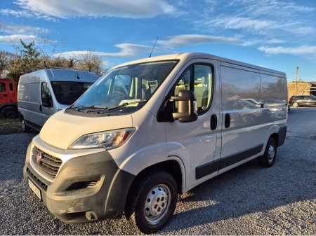 2017 Fiat Ducato - thumbnail 1