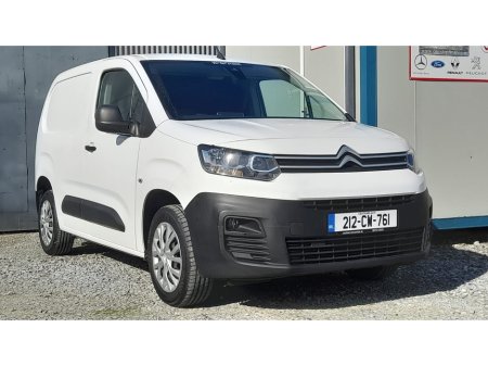 2021 Citroen Berlingo