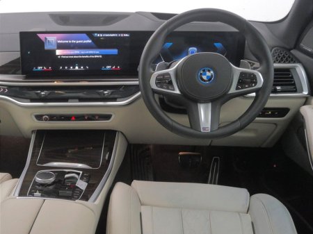 2025 BMW X5 xDrive50e M Sport €109,900 thumbnail