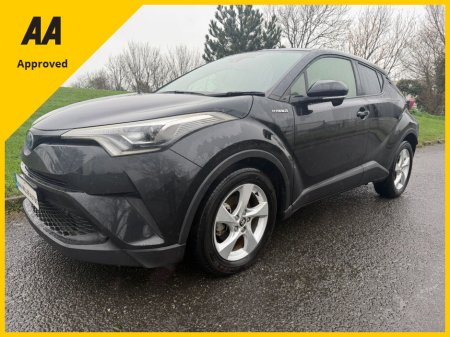 2019 Toyota C-HR 1.8 Petrol Hybrid thumbnail