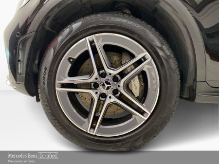 2023 Mercedes-Benz GLC Class GLC 300 de 4MATIC AMG Line | Reversing Camera, Parking Assistance, Heated Seats €55,950 thumbnail