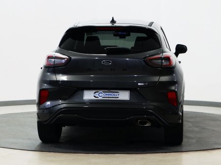 2023 Ford Puma - thumbnail 5