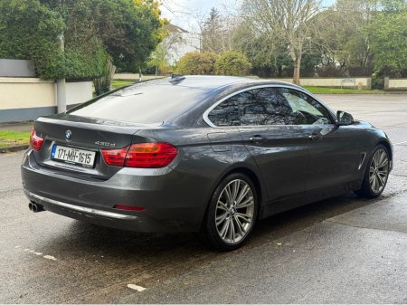 2017 BMW 4 Series - photo 4