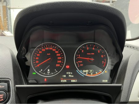 2015 BMW 1 Series 2015 BMW 116I 1.6 AUTOMATIC / CRUISE CONTROL / REVERSE CAMERA AND MORE thumbnail