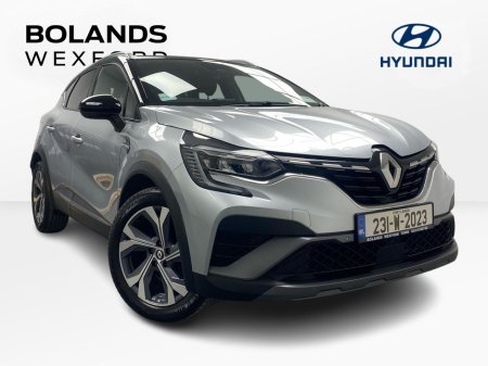 2023 Renault Captur - thumbnail 1